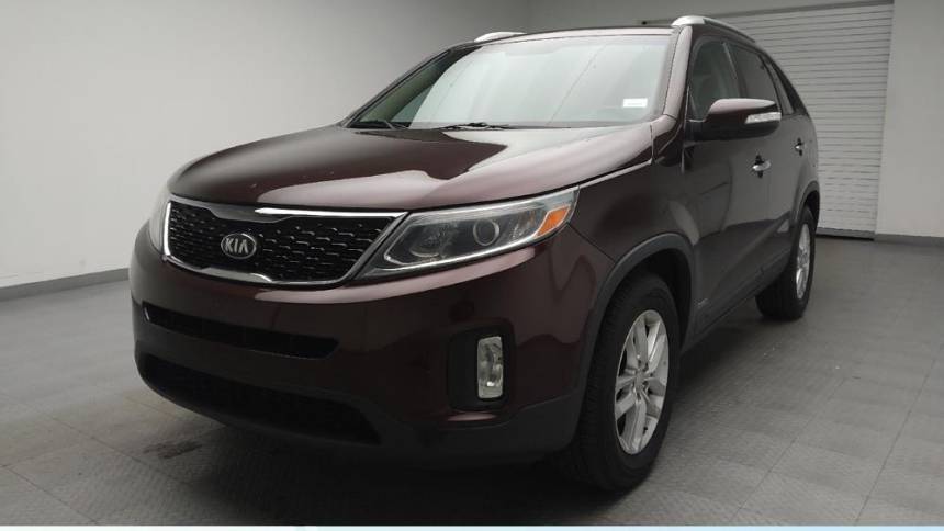 2015 Kia Sorento LX V6 — SUV — 134,318 mi — Grand Rapids, MI