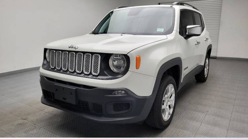 2018 Jeep Renegade Sport — SUV — 66,300 mi — Grand Rapids, MI