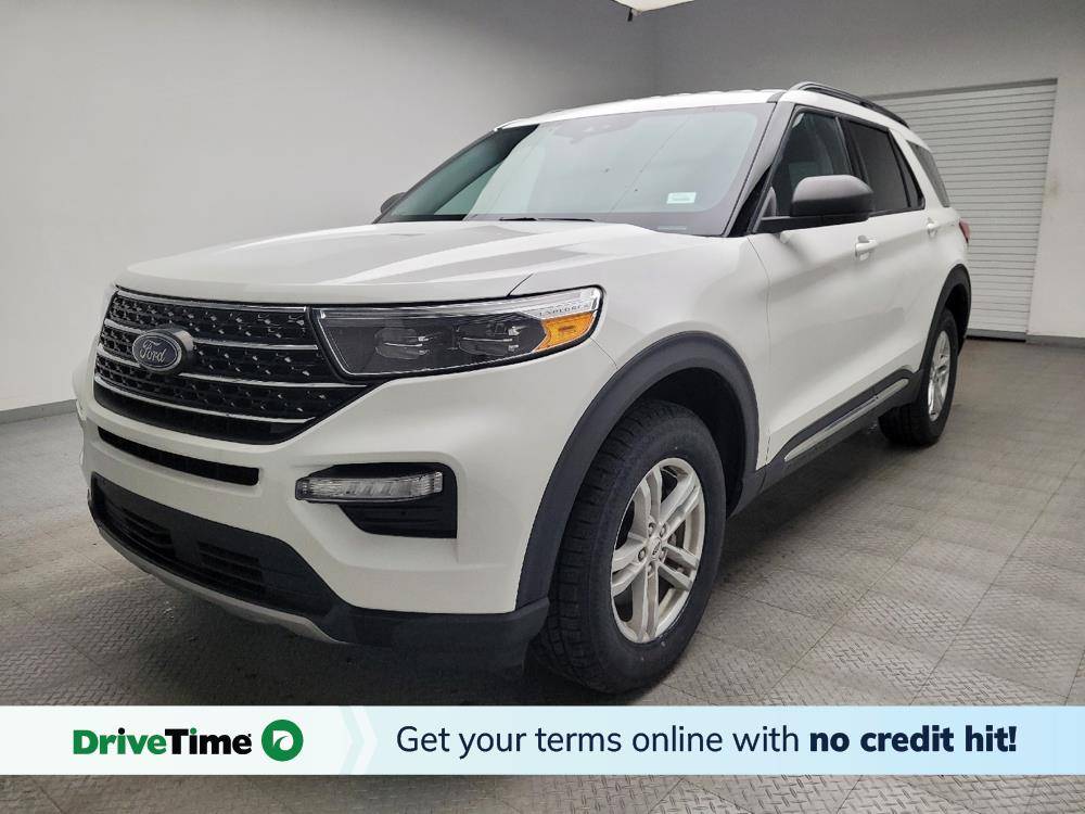 2023 Ford Explorer XLT — SUV — 49,838 mi — Grand Rapids, MI