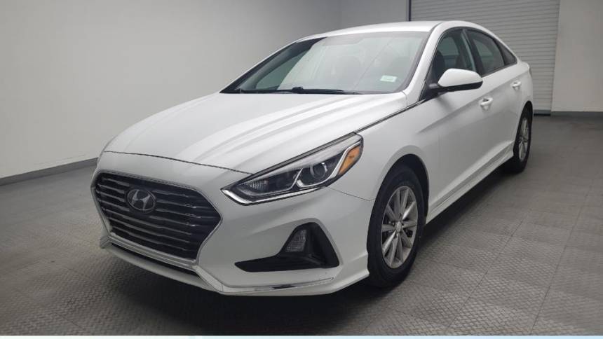 2019 Hyundai Sonata SE — Sedan — 52,726 mi — Grand Rapids, MI