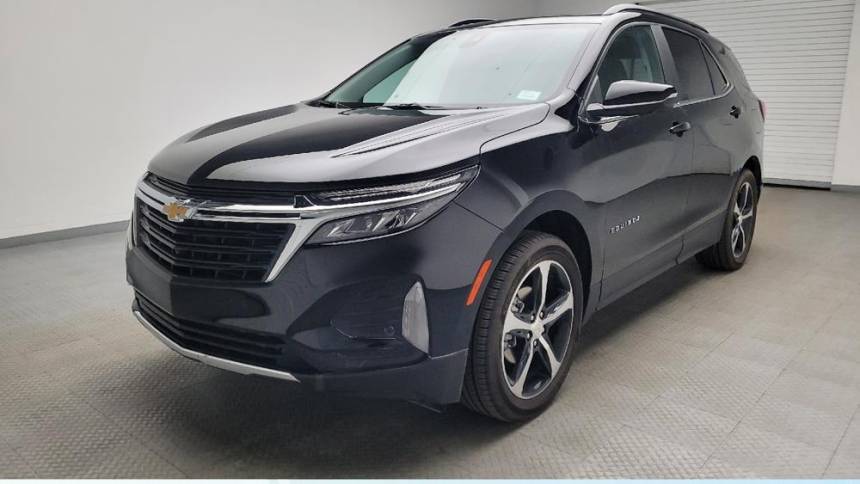 2023 Chevrolet Equinox LT — SUV — 9,829 mi — Grand Rapids, MI