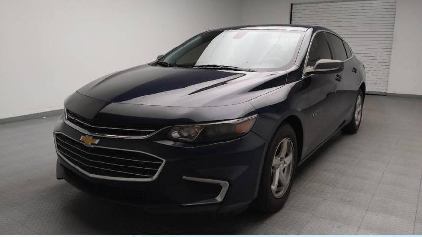 2018 Chevrolet Malibu LS — Sedan — 129,254 mi — Grand Rapids, MI