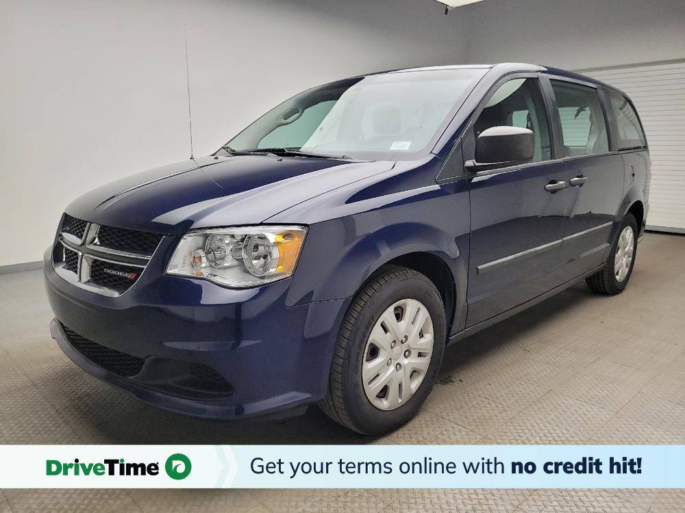 2014 Dodge Grand Caravan American Value Pack — Minivan — 73,593 mi — Grand Rapids, MI