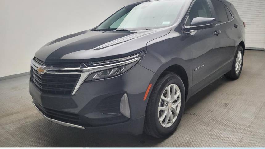 2022 Chevrolet Equinox LT — SUV — 29,859 mi — Grand Rapids, MI