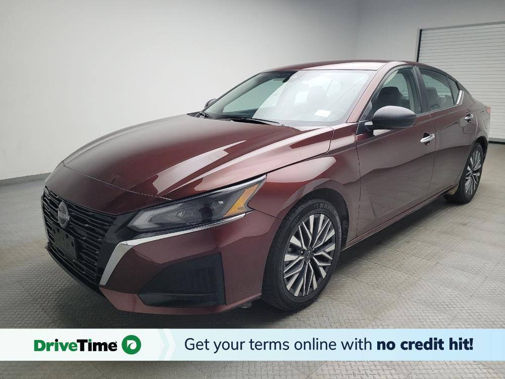 2024 Nissan Altima SV — Sedan — 58,010 mi — Grand Rapids, MI
