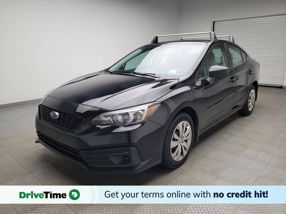 2022 Subaru Impreza 2.0i — Sedan — 24,953 mi — Grand Rapids, MI