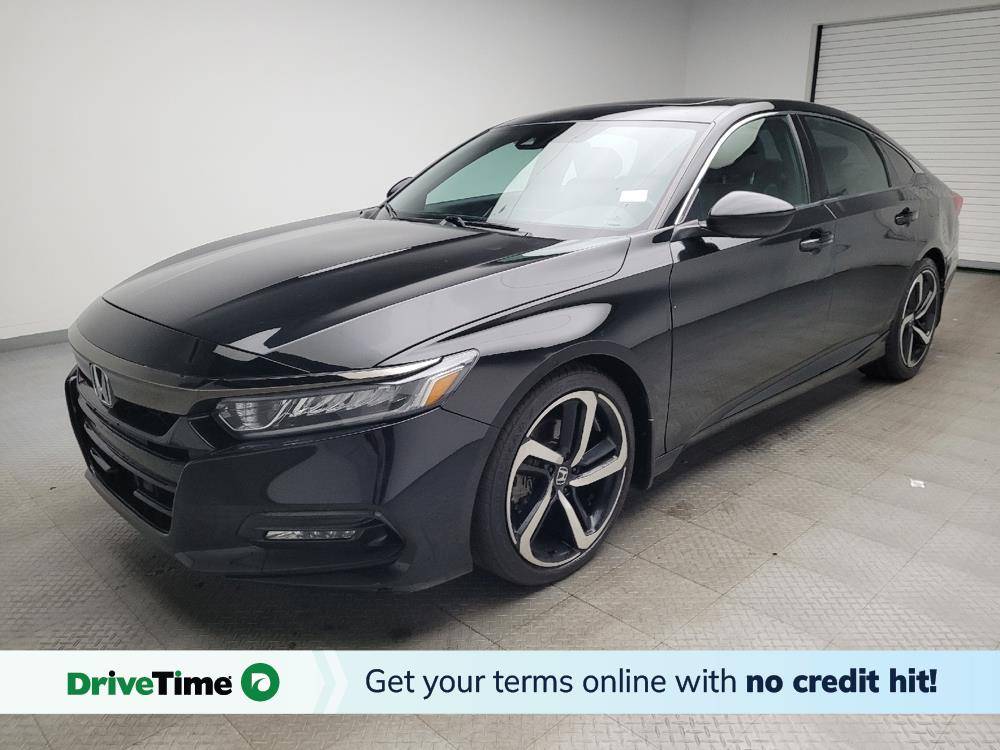 2018 Honda Accord Sport — Sedan — 53,515 mi — Grand Rapids, MI
