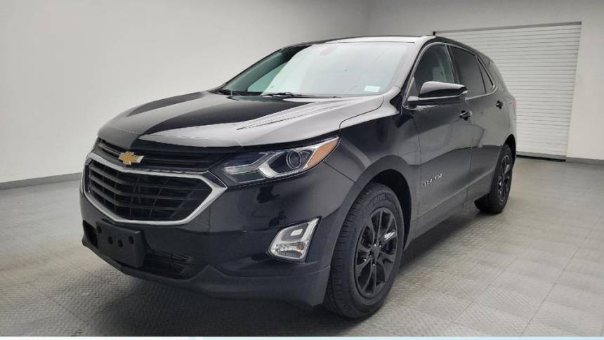 2018 Chevrolet Equinox LT — SUV — 36,685 mi — Grand Rapids, MI