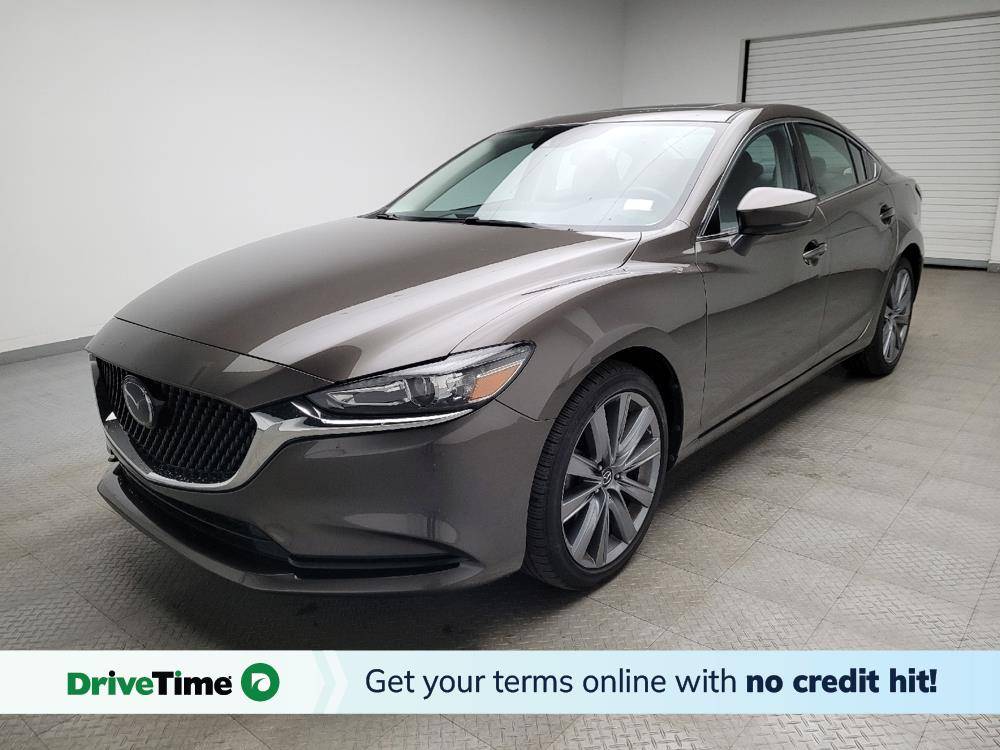2018 Mazda Mazda6 Touring — Sedan — 28,618 mi — Grand Rapids, MI