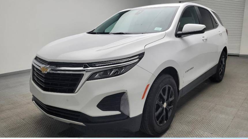 2022 Chevrolet Equinox LT — SUV — 14,954 mi — Grand Rapids, MI