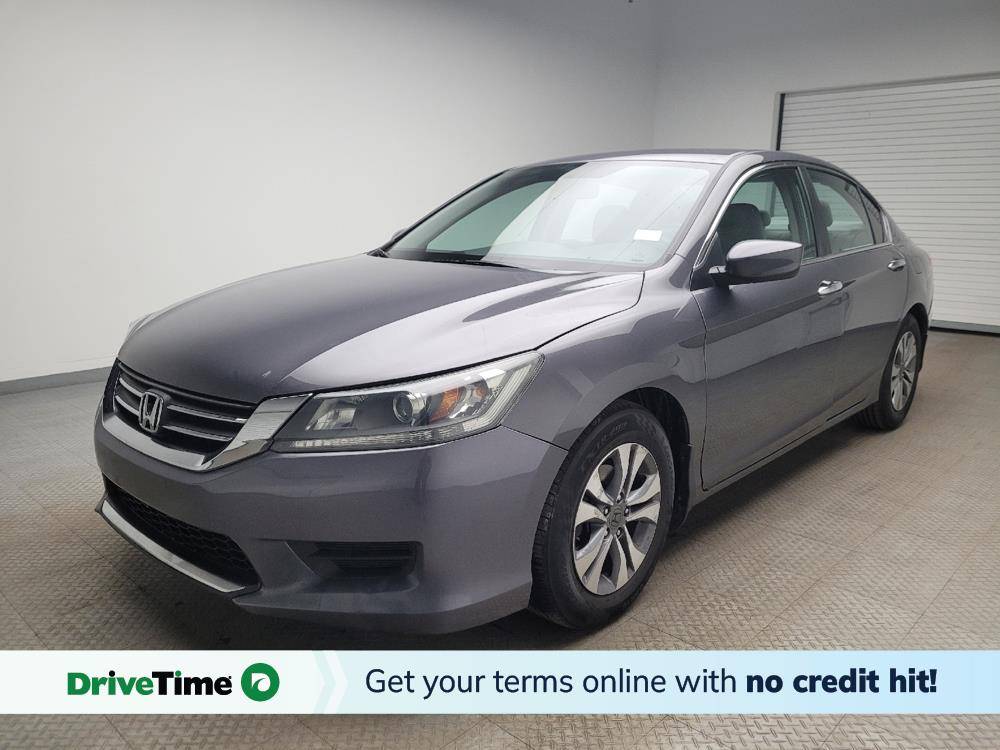 2015 Honda Accord LX — Sedan — 75,656 mi — Grand Rapids, MI
