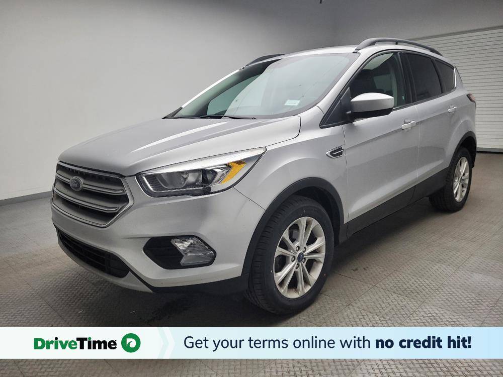 2018 Ford Escape SEL — SUV — 75,945 mi — Grand Rapids, MI