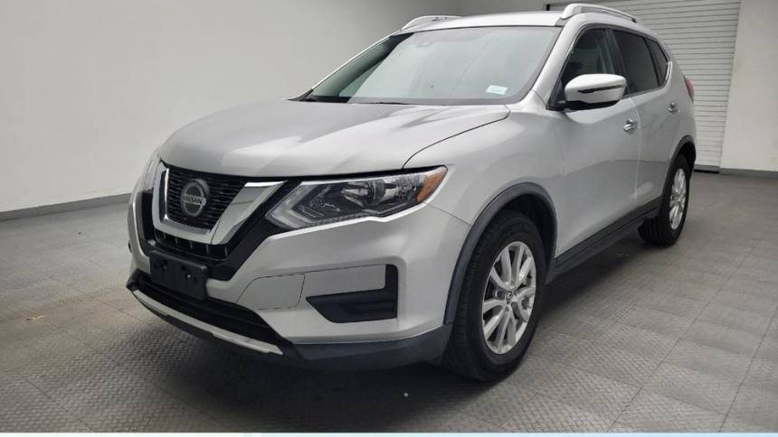 2019 Nissan Rogue SV — SUV — 113,573 mi — Grand Rapids, MI