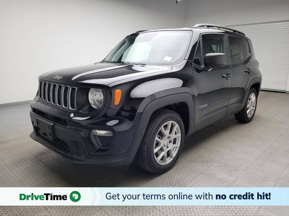 2022 Jeep Renegade Sport — SUV — 41,440 mi — Grand Rapids, MI