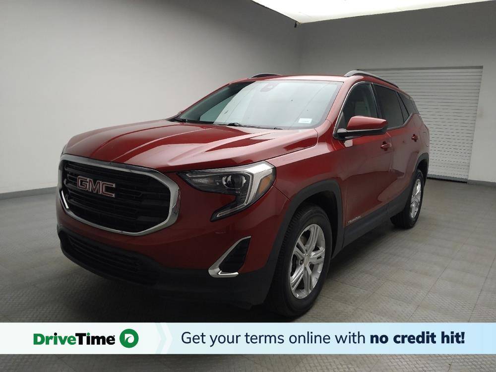2020 GMC Terrain SLE — SUV — 40,139 mi — Grand Rapids, MI