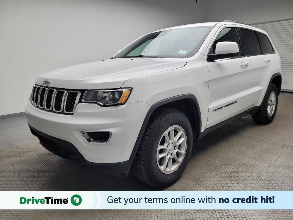 2019 Jeep Grand Cherokee Laredo E — SUV — 98,241 mi — Grand Rapids, MI