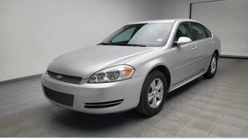 2014 Chevrolet Impala Limited LS — Sedan — 110,465 mi — Grand Rapids, MI