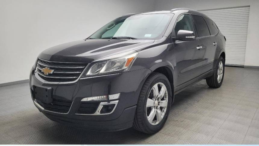 2016 Chevrolet Traverse LT — SUV — 120,197 mi — Grand Rapids, MI