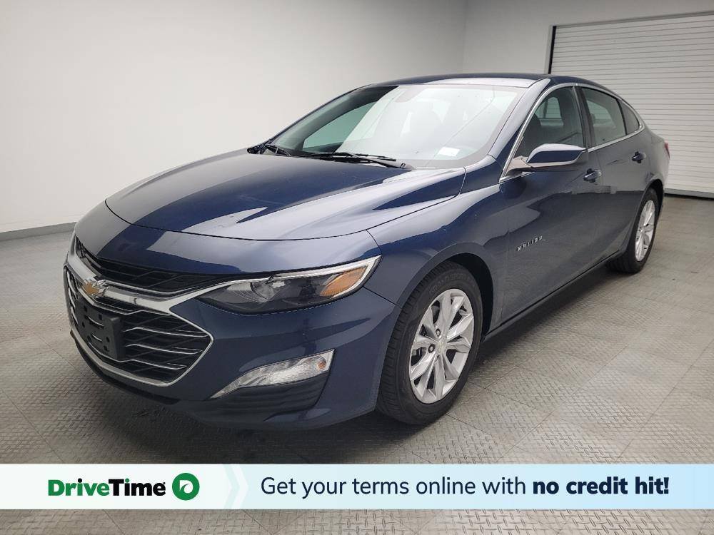 2021 Chevrolet Malibu LT — Sedan — 64,659 mi — Grand Rapids, MI