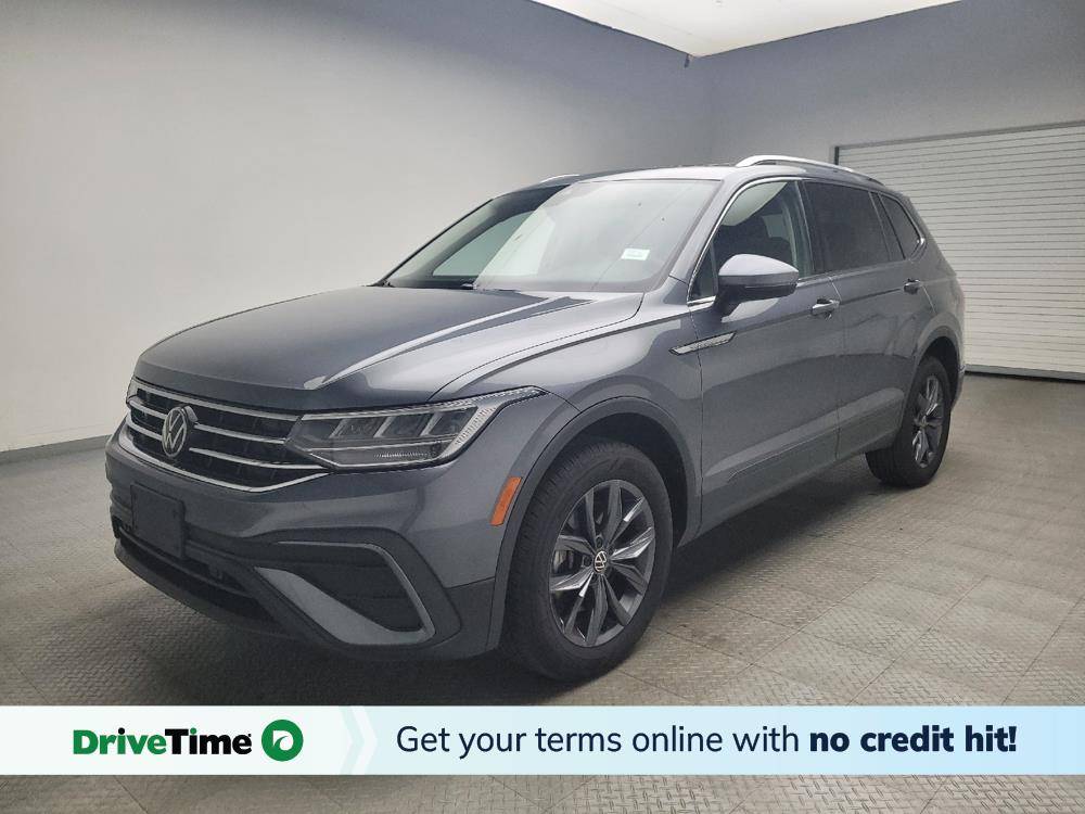 2022 Volkswagen Tiguan SE — SUV — 33,515 mi — Grand Rapids, MI