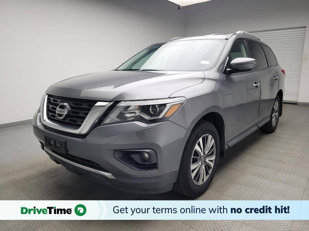 2019 Nissan Pathfinder SV — SUV — 64,733 mi — Grand Rapids, MI