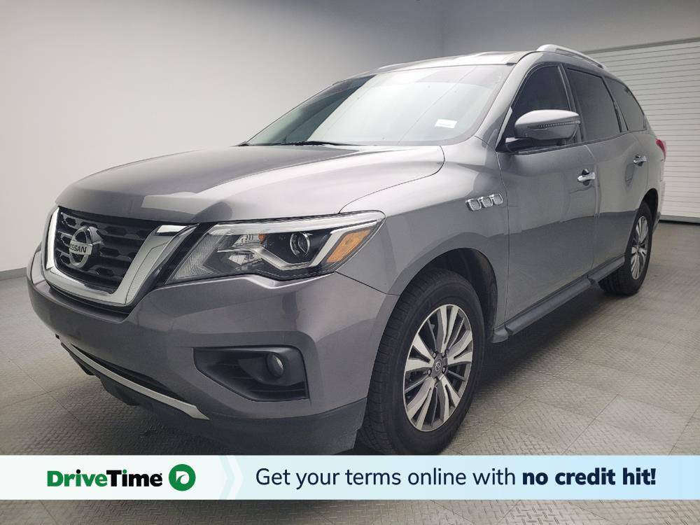 2020 Nissan Pathfinder SL — SUV — 98,070 mi — Grand Rapids, MI
