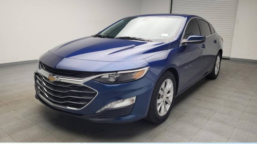 2019 Chevrolet Malibu LT — Sedan — 90,452 mi — Grand Rapids, MI