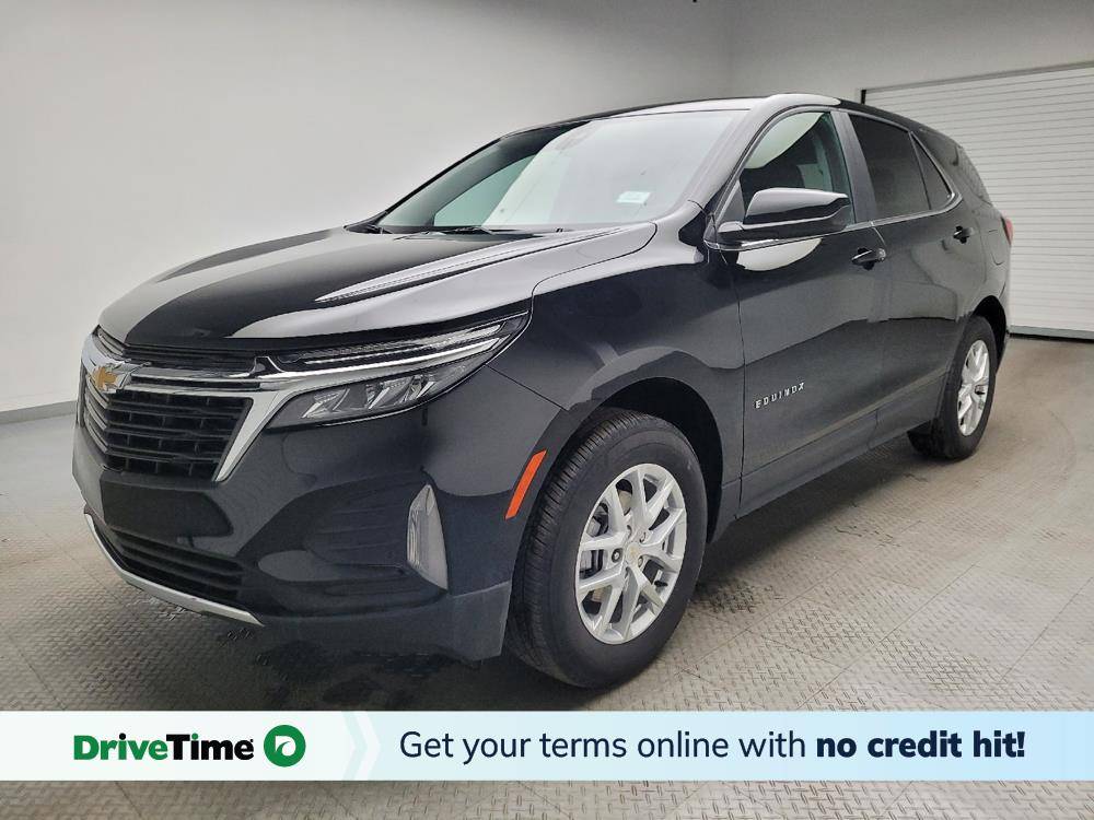 2024 Chevrolet Equinox LT — SUV — 16,985 mi — Grand Rapids, MI
