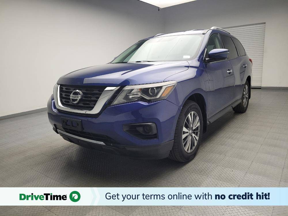 2017 Nissan Pathfinder S — SUV — 104,019 mi — Grand Rapids, MI