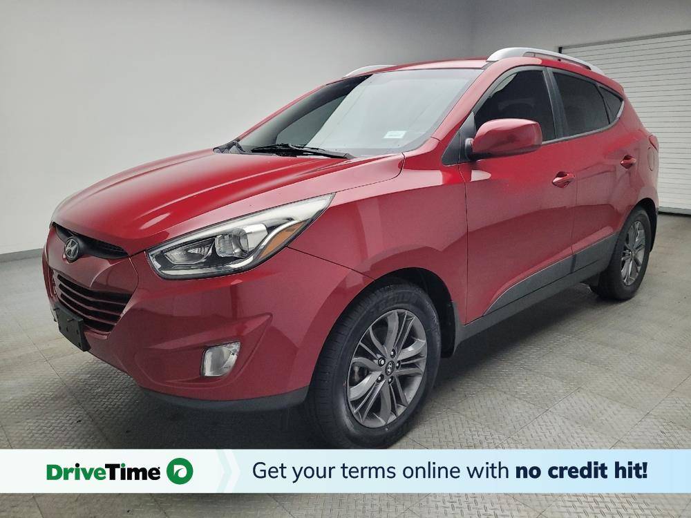 2015 Hyundai Tucson SE — SUV — 89,808 mi — Grand Rapids, MI