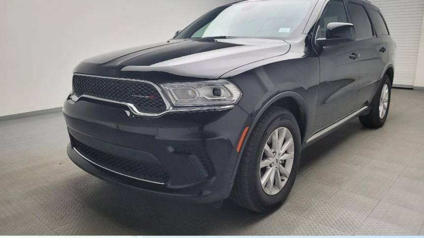 2023 Dodge Durango SXT — SUV — 24,718 mi — Grand Rapids, MI