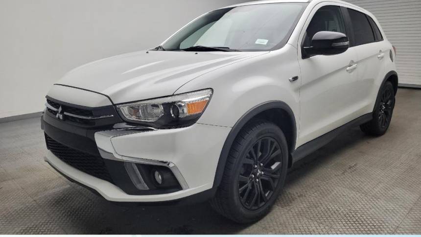 2019 Mitsubishi Outlander Sport SE — SUV — 37,765 mi — Grand Rapids, MI