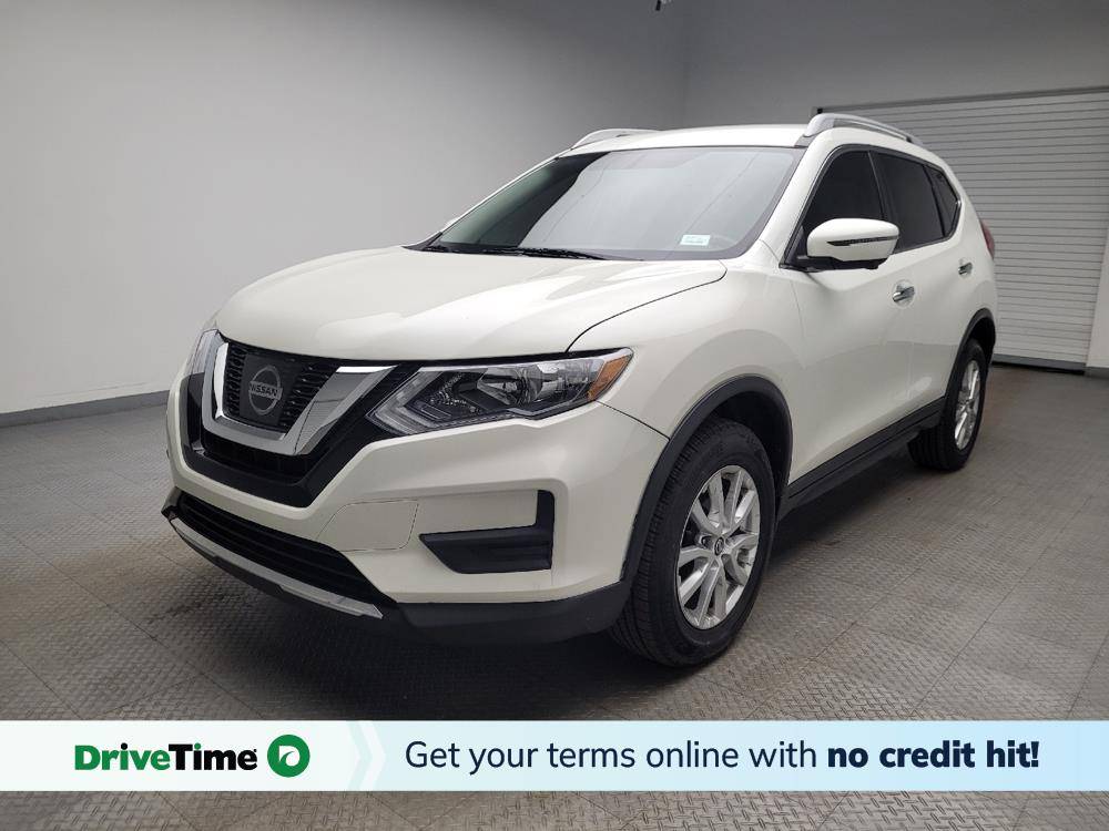 2017 Nissan Rogue SV — SUV — 71,410 mi — Grand Rapids, MI