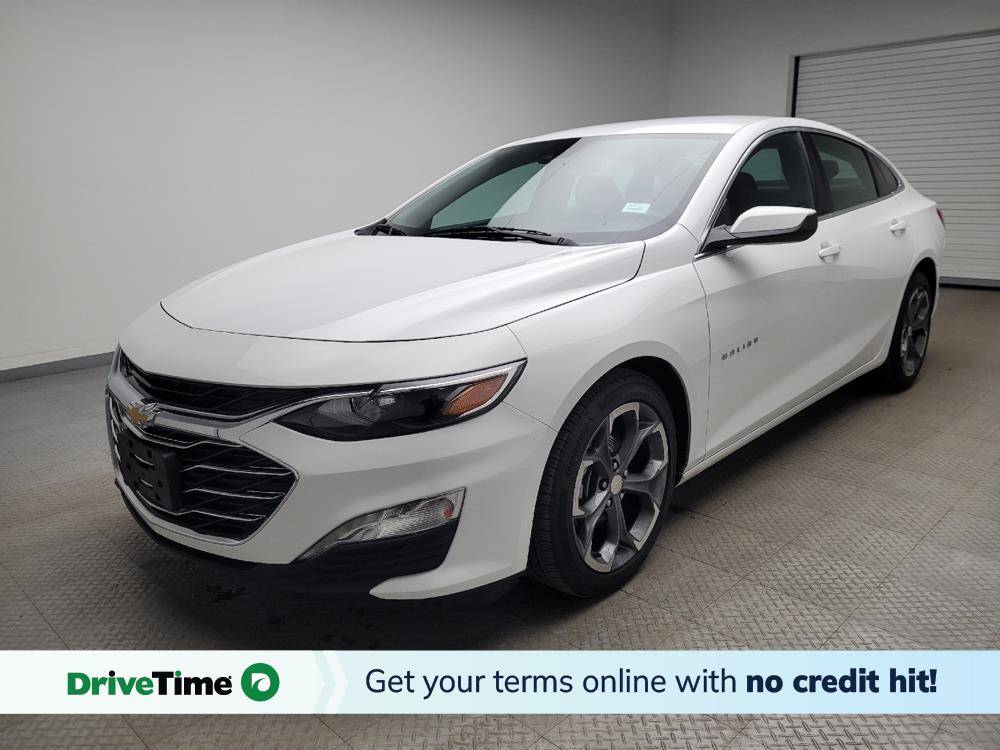 2023 Chevrolet Malibu LT — Sedan — 17,110 mi — Grand Rapids, MI