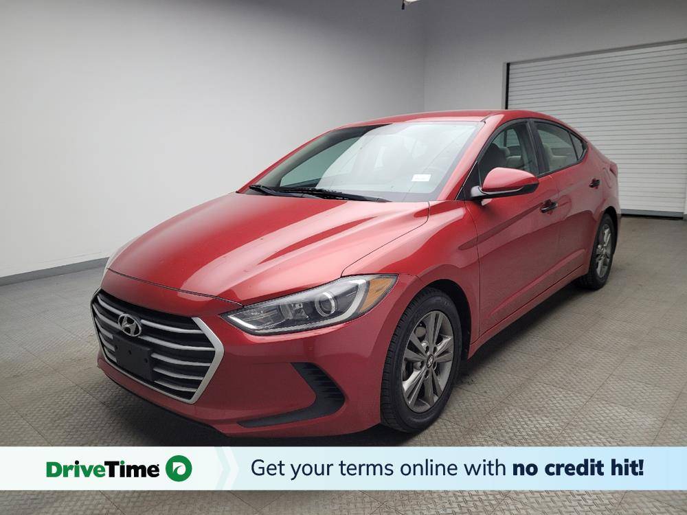 2017 Hyundai Elantra SE — Sedan — 62,868 mi — Grand Rapids, MI