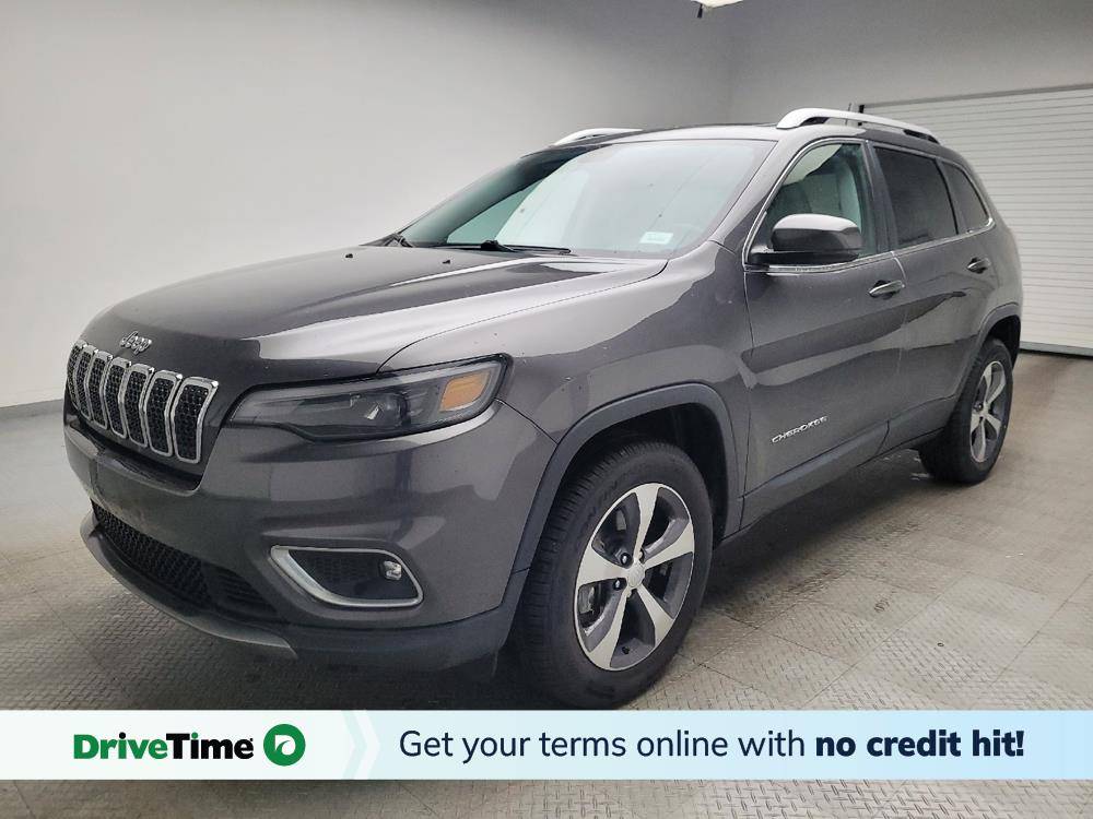 2019 Jeep Cherokee Limited — SUV — 37,946 mi — Grand Rapids, MI