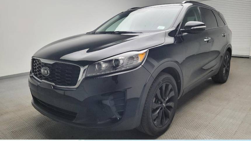 2019 Kia Sorento S V6 — SUV — 92,401 mi — Grand Rapids, MI