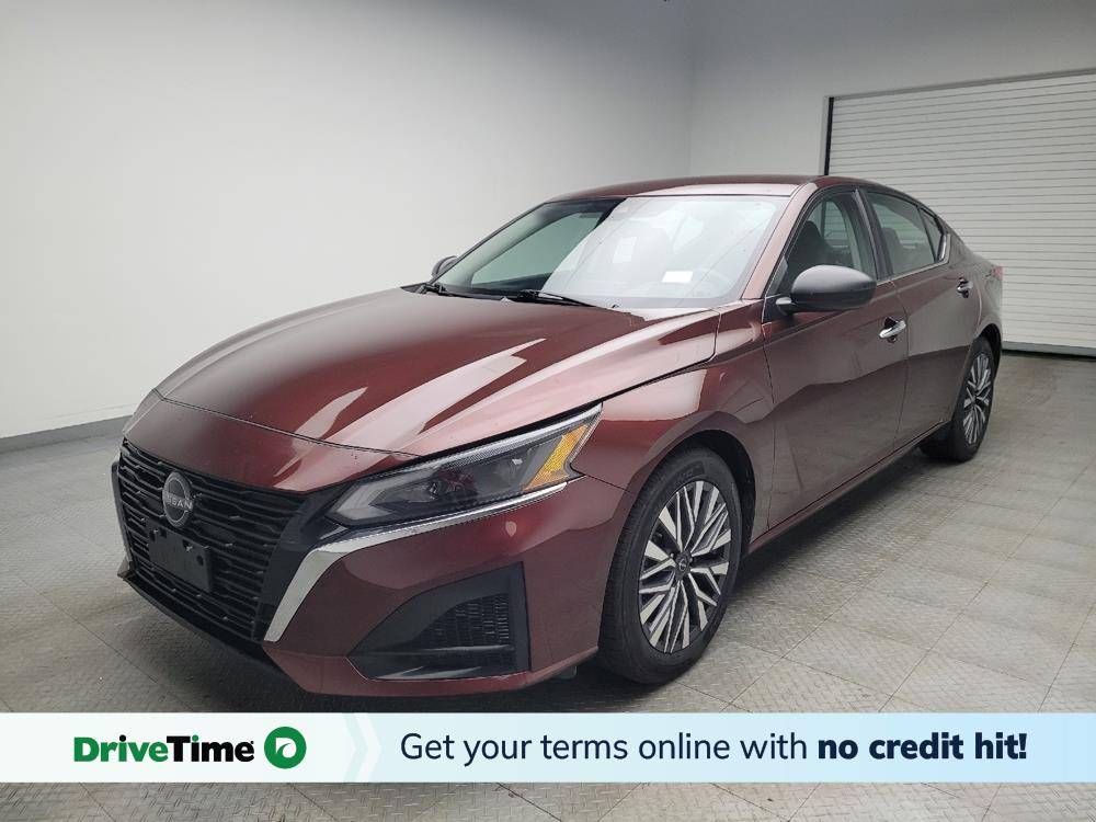 2024 Nissan Altima SV — Sedan — 59,564 mi — Grand Rapids, MI