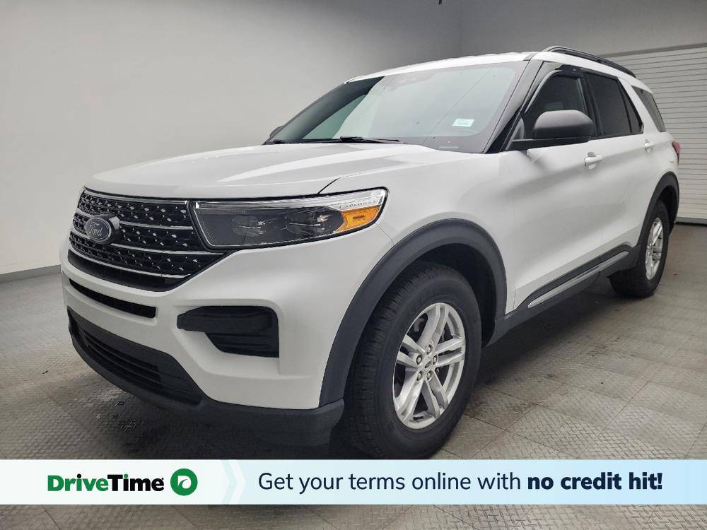 2020 Ford Explorer XLT — SUV — 87,802 mi — Grand Rapids, MI