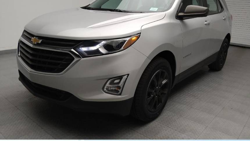 2018 Chevrolet Equinox LS — SUV — 74,244 mi — Grand Rapids, MI