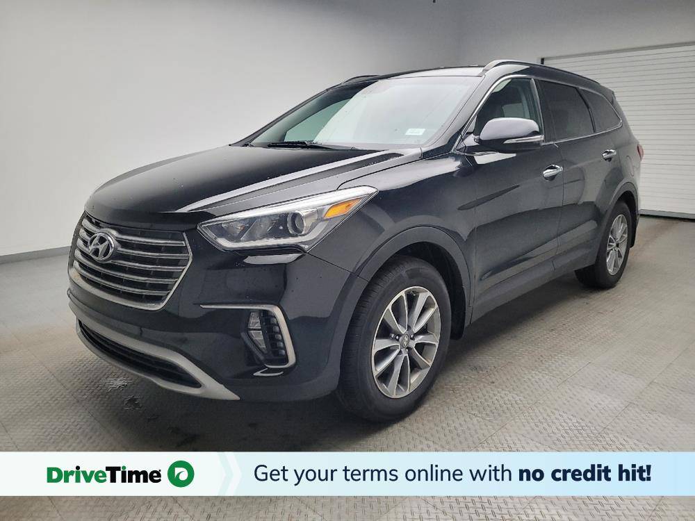 2017 Hyundai Santa Fe Limited — SUV — 94,481 mi — Grand Rapids, MI