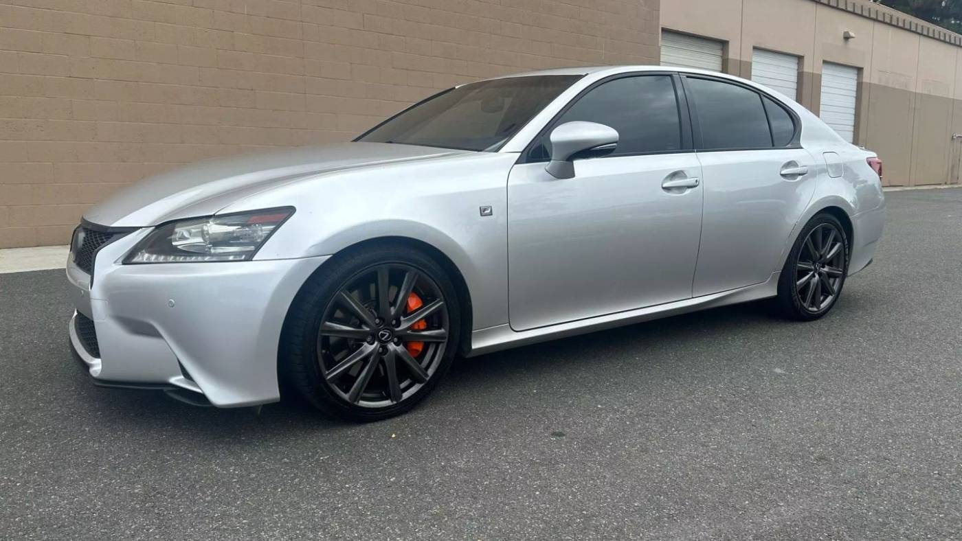 2013 Lexus GS GS 350 — Sedan — 150,124 mi — Orange, CA