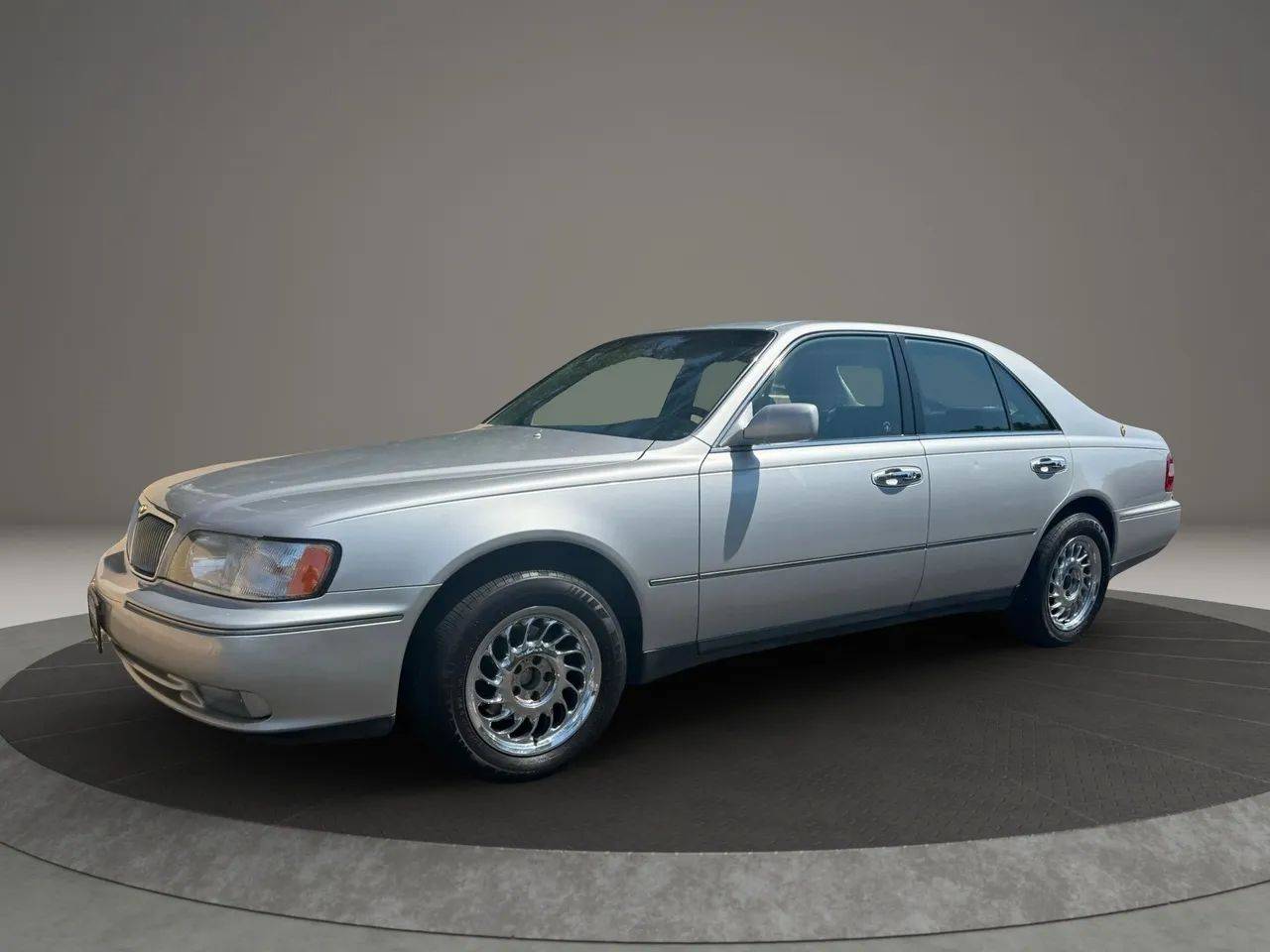 1998 INFINITI Q45 Luxury Performance — Sedan — 84,320 mi — Orange, CA