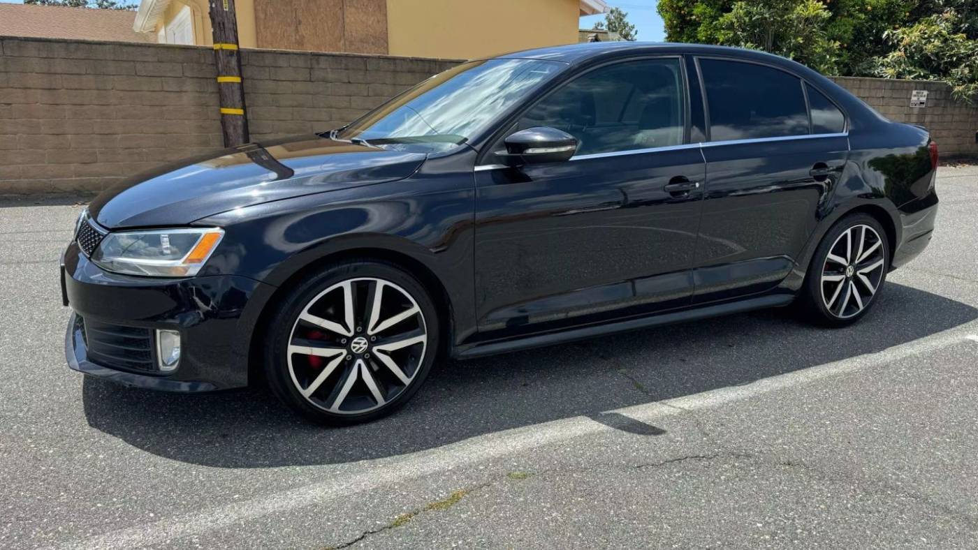 2013 Volkswagen Jetta GLI Autobahn — Sedan — 71,028 mi — Orange, CA