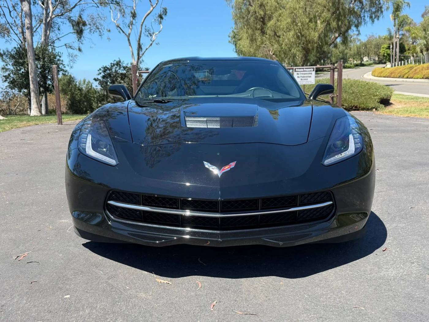 2014 Chevrolet Corvette Stingray