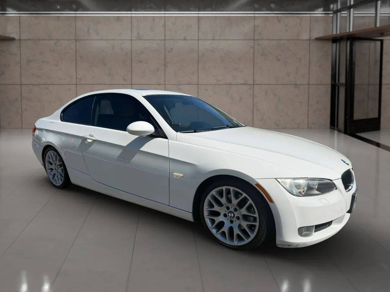 2009 BMW 3 Series 328i