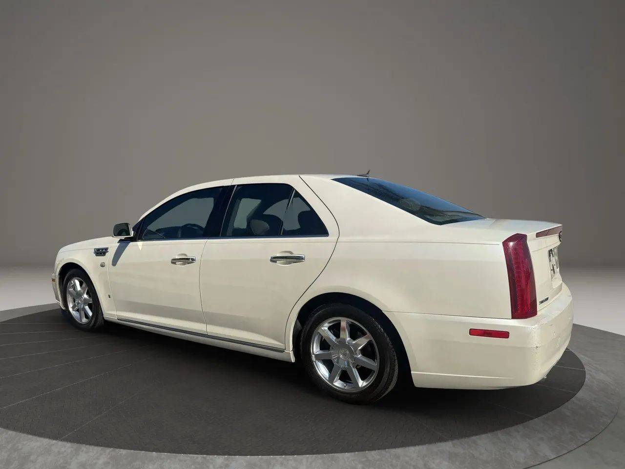 2008 Cadillac STS 1SA — Sedan — 102,108 mi — Orange, CA