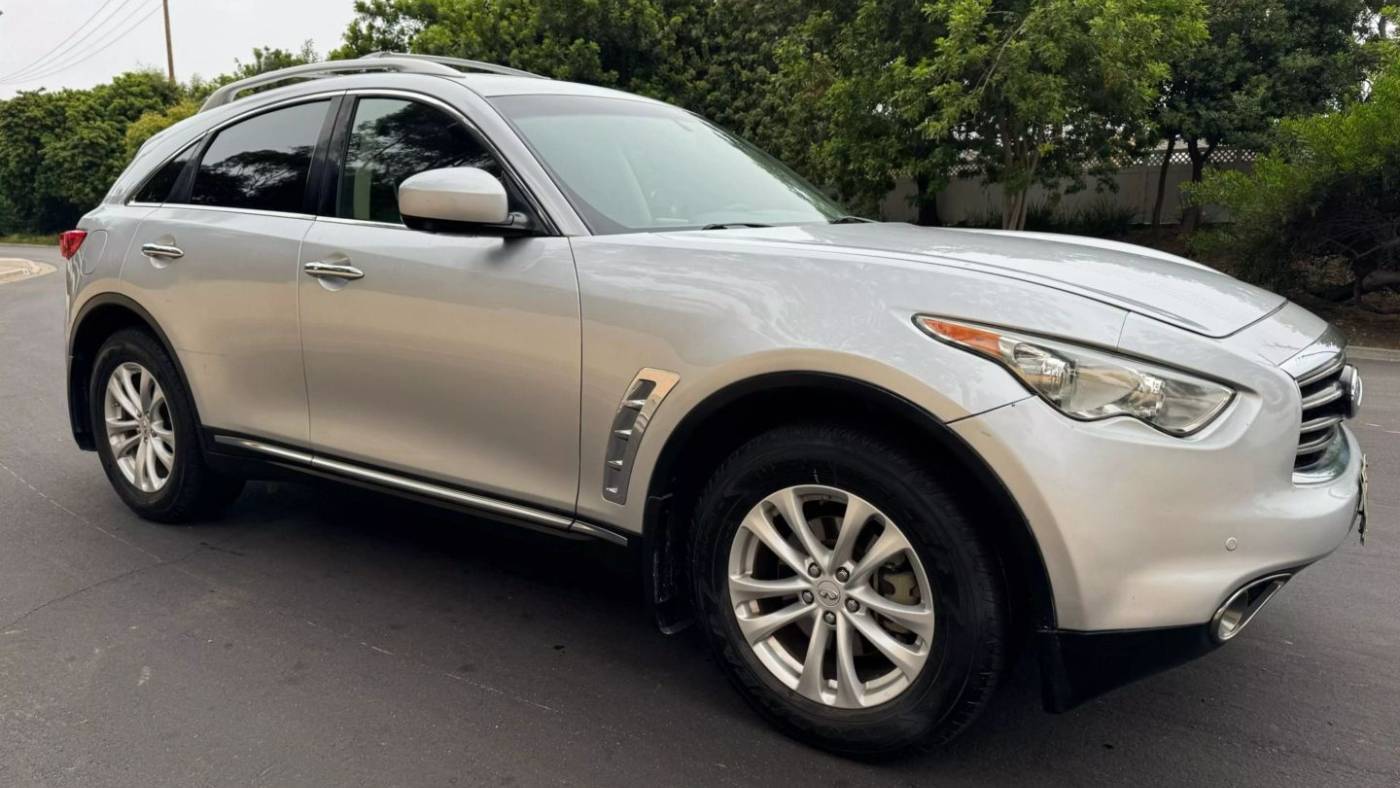 2012 Infiniti FX35 Base