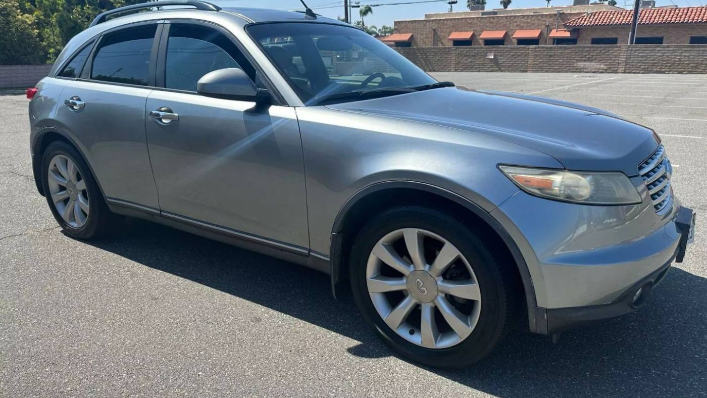 2003 INFINITI FX FX35 — SUV — 160,616 mi — Orange, CA
