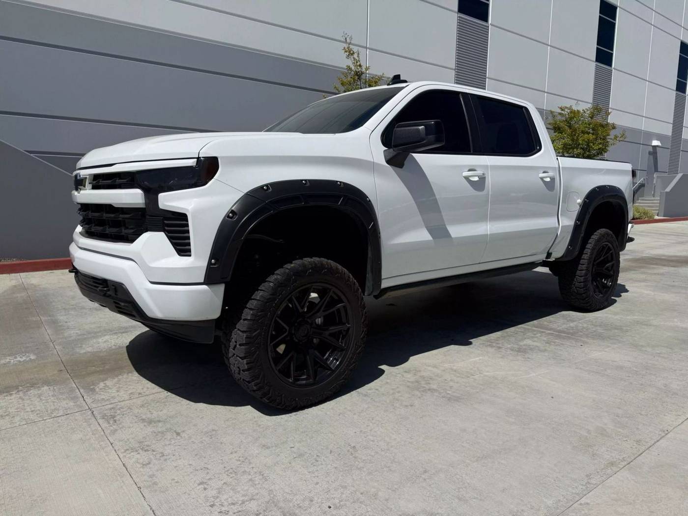2023 Chevrolet Silverado 1500 RST — Pickup Truck — 14,994 mi — Orange, CA